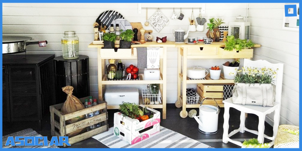 Sistemas de Almacenamiento para el Hogar 【2021】
